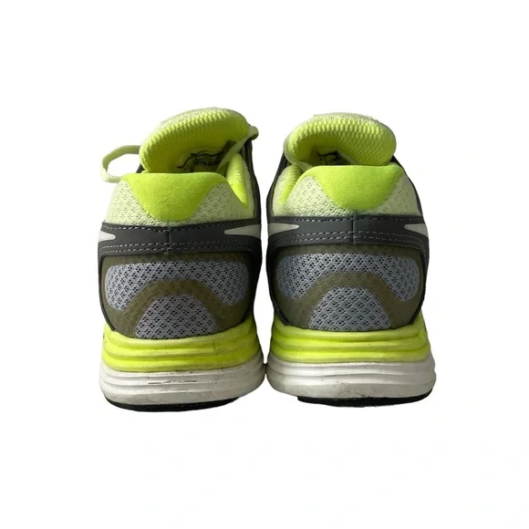Nike Womens Lunarflash 580397-710 Yellow Running Shoes Sneakers Size 6.5 - Picture 5 of 8